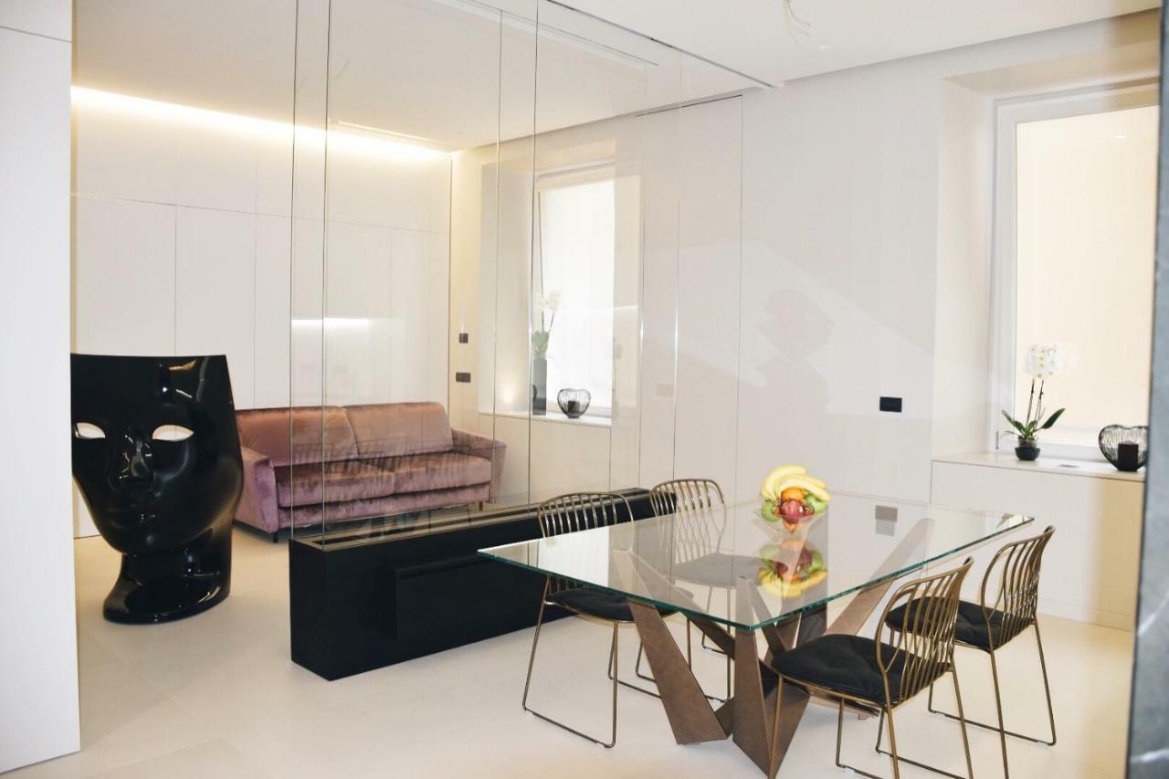 Luma Suite Via Veneto - Your Luxury Style 29 Róma Kültér fotó
