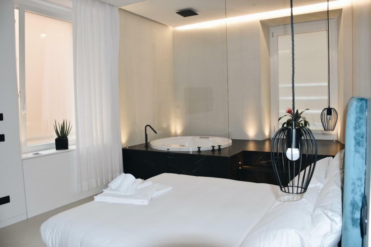Luma Suite Via Veneto - Your Luxury Style 29 Róma Kültér fotó
