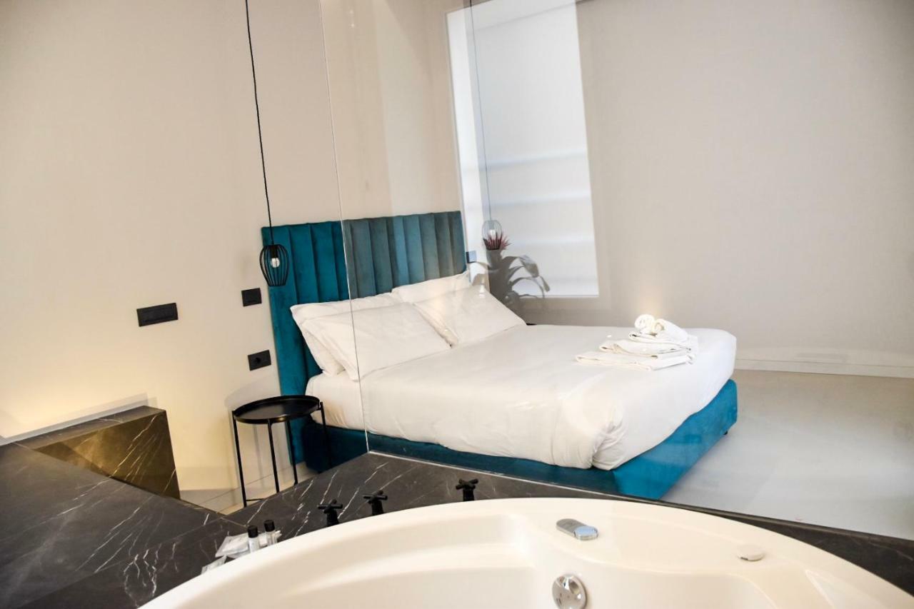 Luma Suite Via Veneto - Your Luxury Style 29 Róma Kültér fotó