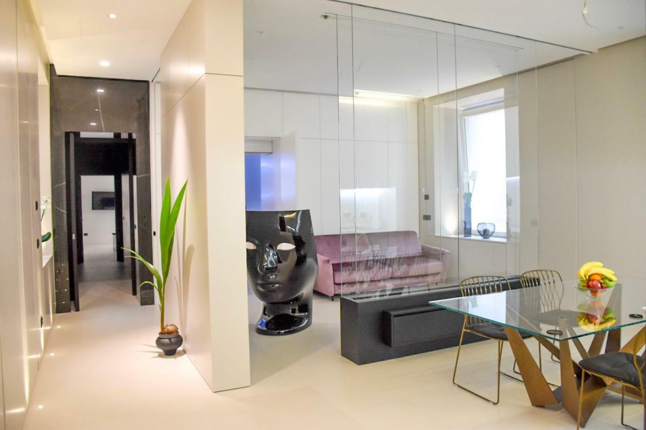Luma Suite Via Veneto - Your Luxury Style 29 Róma Kültér fotó