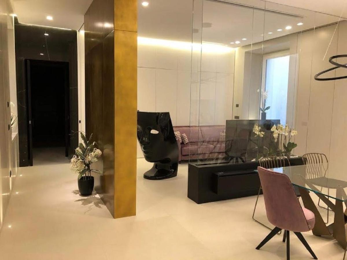 Luma Suite Via Veneto - Your Luxury Style 29 Róma Kültér fotó
