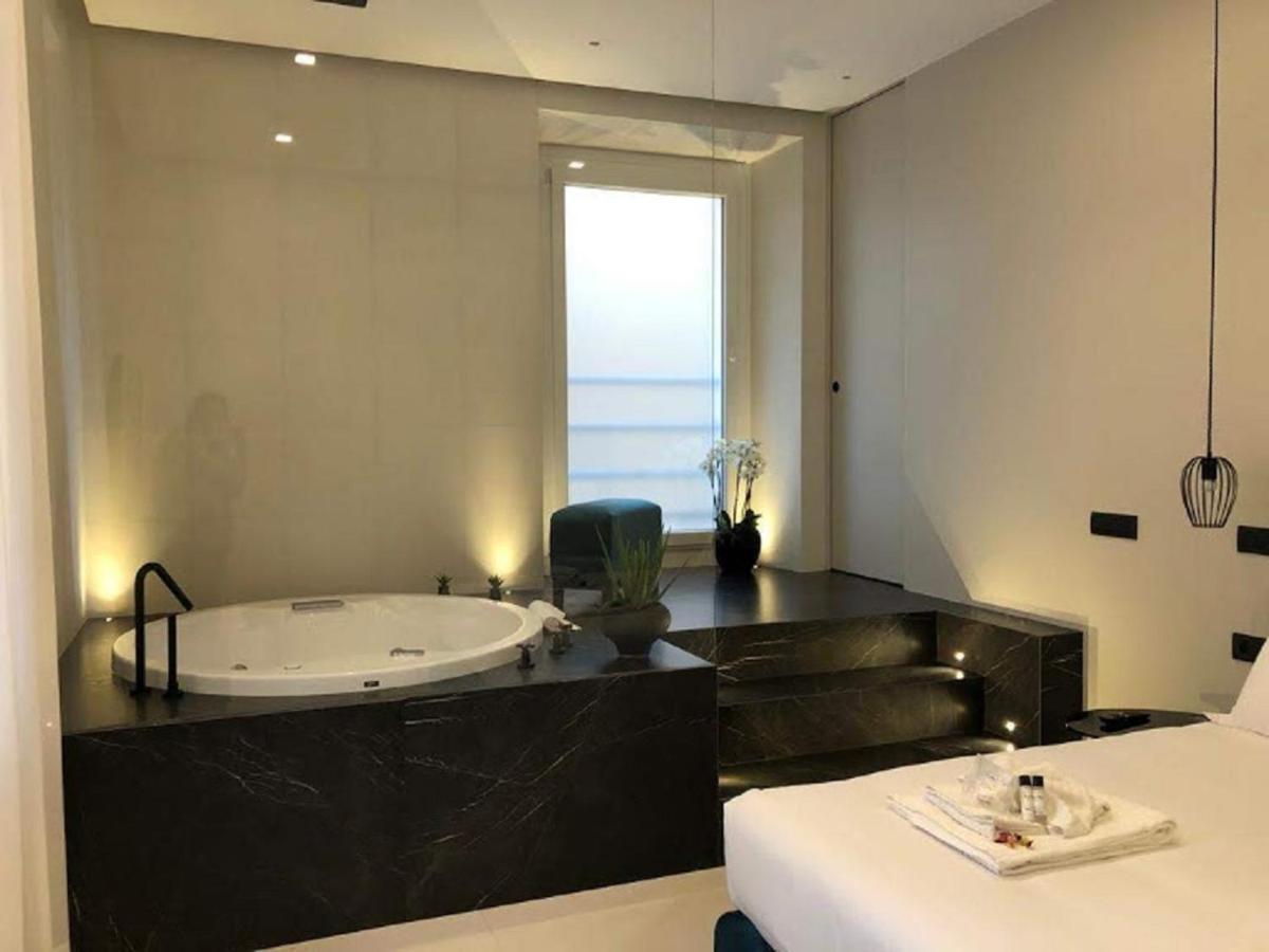 Luma Suite Via Veneto - Your Luxury Style 29 Róma Kültér fotó
